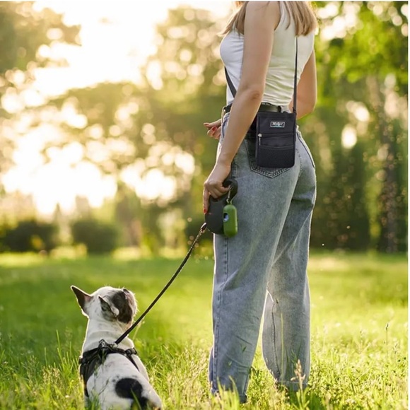 New Mylov High End Dog Treat Training Pouch - Picture 7 of 8